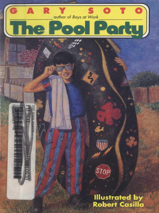Title details for The Pool Party by Gary Soto - Available